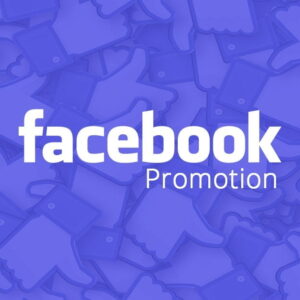 facebook promotion